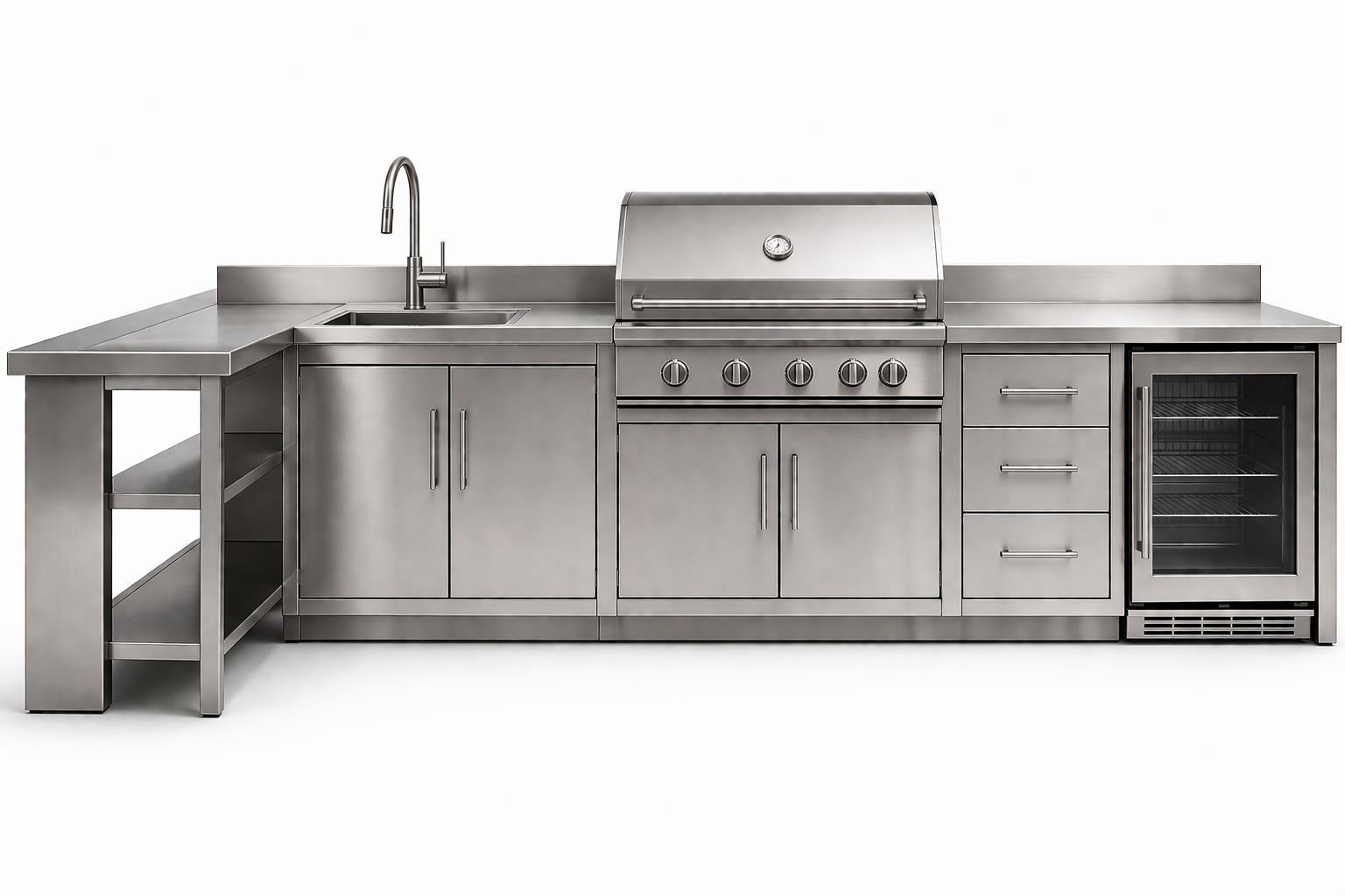 SS Commercial Kitchen